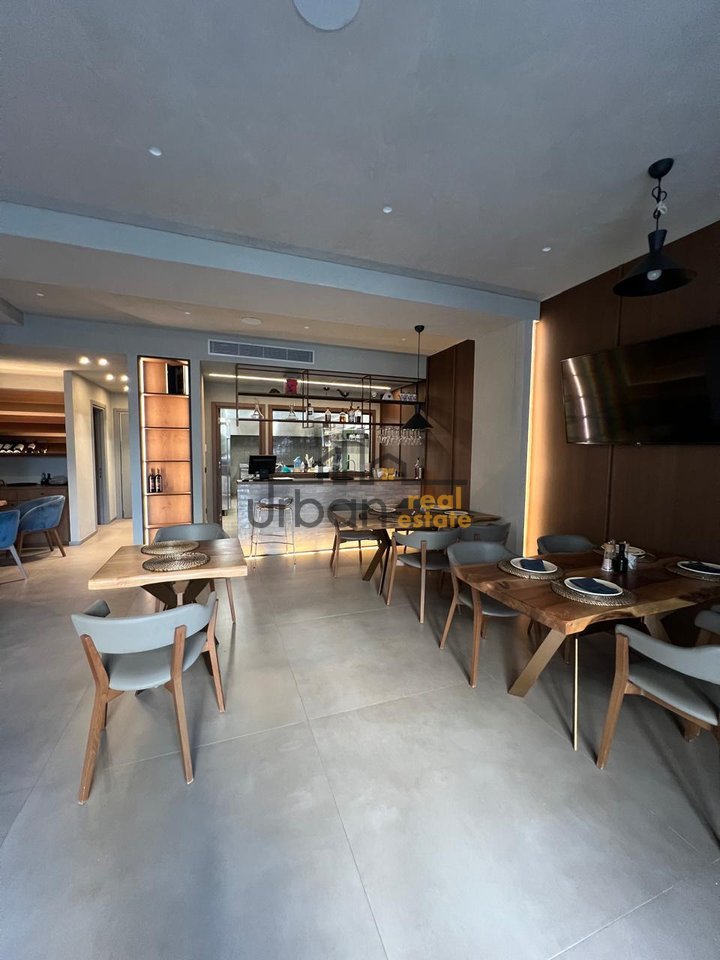 Shitet, Restorant, Kodra e Diellit Residence, Tiranë - 310,000€ | 110 m²
