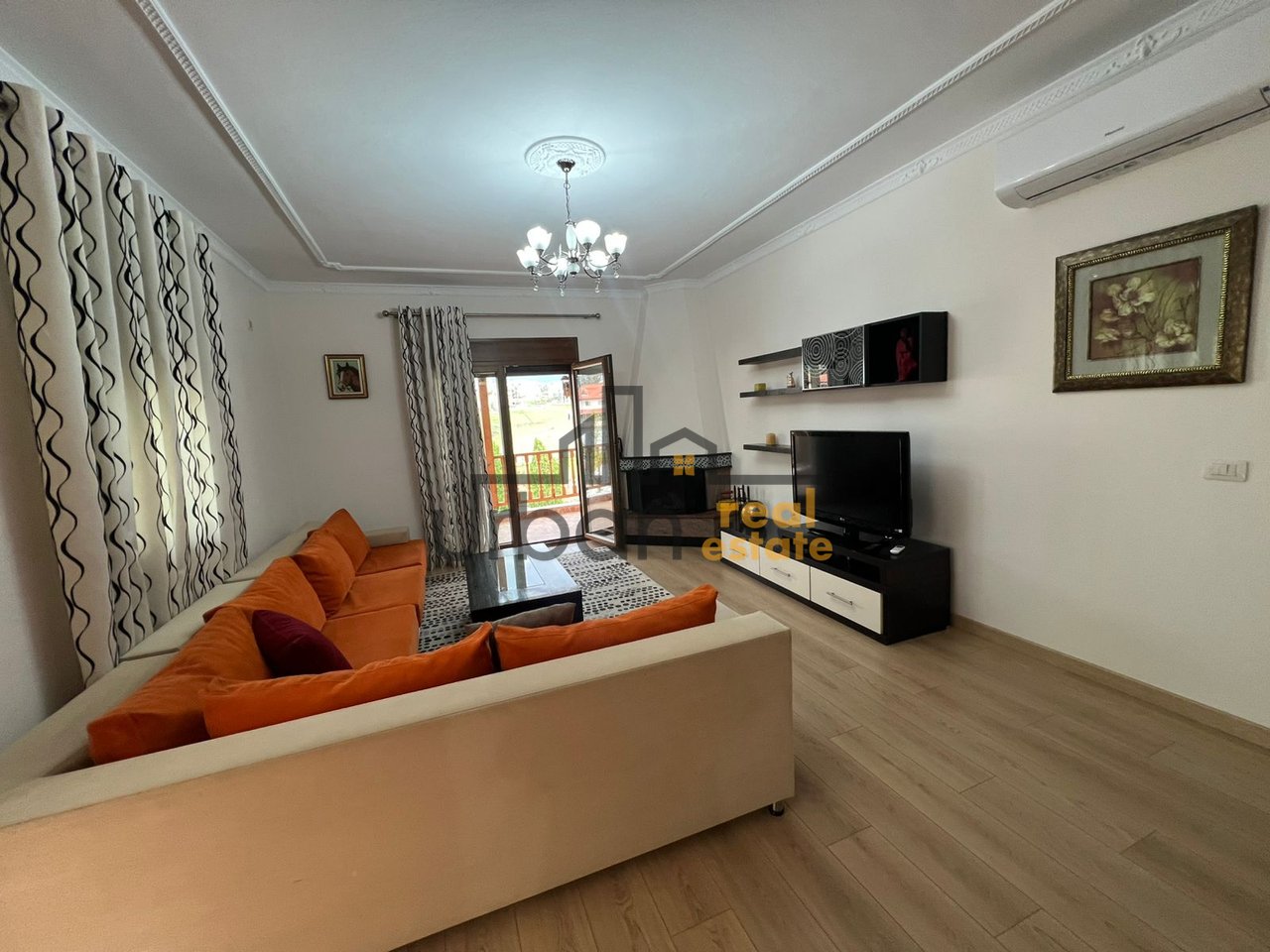 For rent, Duplex, Mangalem Complex, Tirana - 1300€ | 170 m²