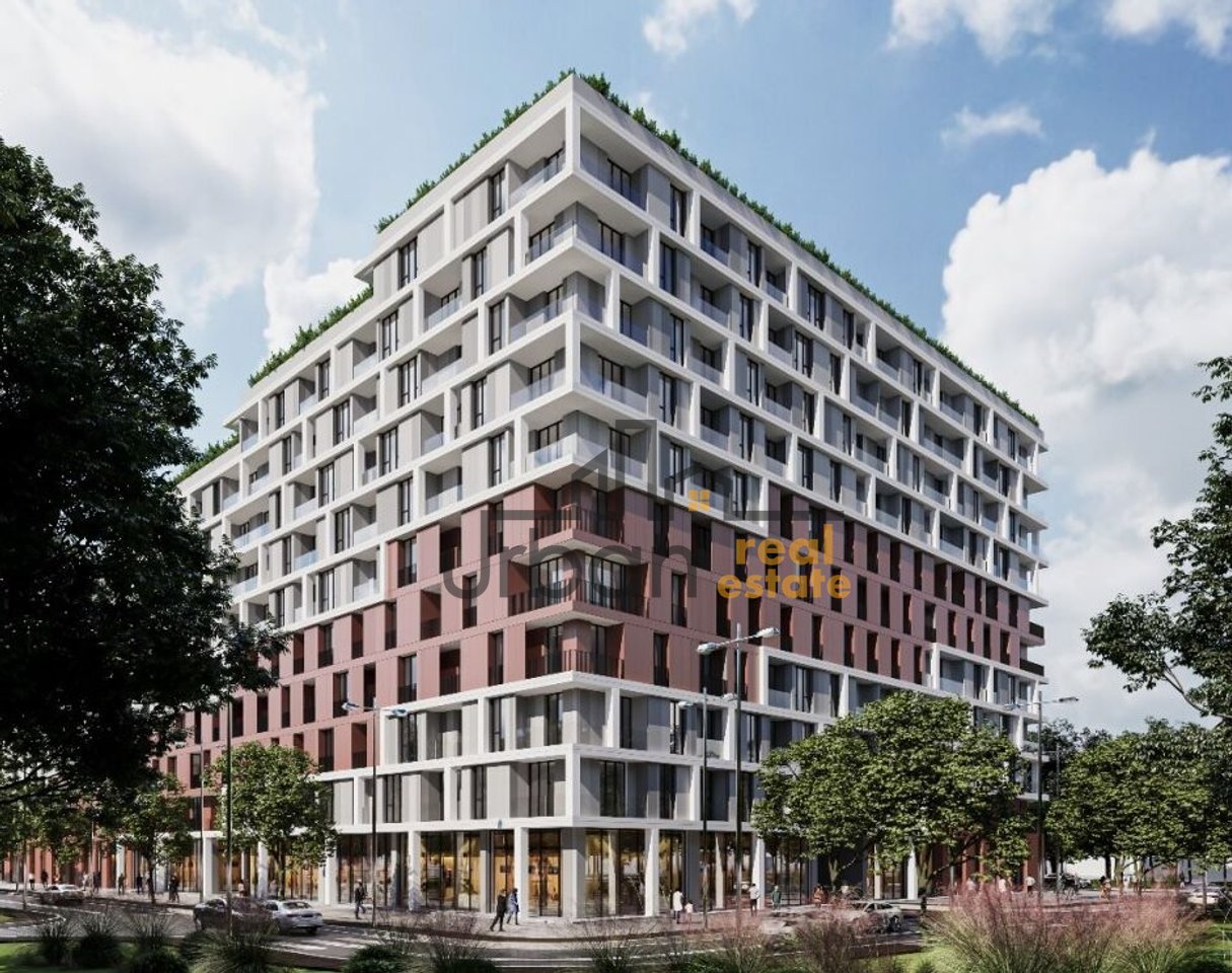 For sale, Apartment 2+1+2, Former Aviation Field, Tirana - €208,900 | 130.58 m²