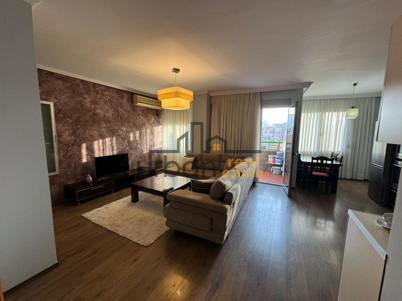 In affitto, Appartamento 2+1+2, Selvia, Tirana - €800 | 120 m²