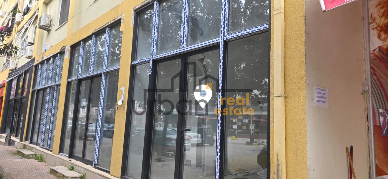 Ekskluzive, Shitet, Dyqan , Astir, Tiranë - 800,000€ | 330.2 m²