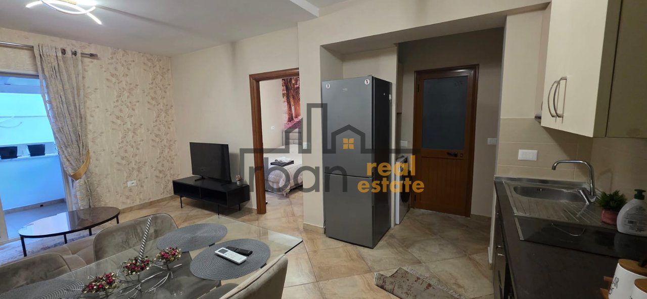 For Rent, Apartment 1+1, Barrikadave Street, Tirana - 600€ | 70 m²