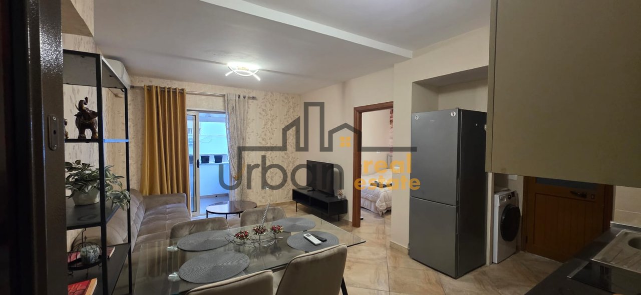 For Rent, Apartment 1+1, Barrikadave Street, Tirana - 600€ | 70 m²