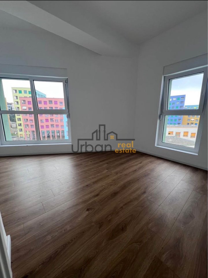 Qera, Apartament 1+1, Ali Demi, Tiranë - 350€ | 60 m²
