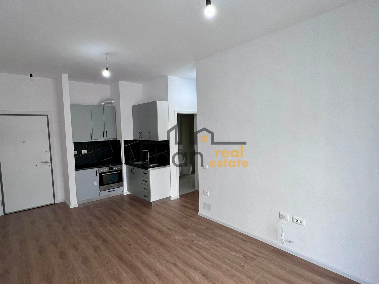 Qera, Apartament 1+1, Ali Demi, Tiranë - 350€ | 60 m²