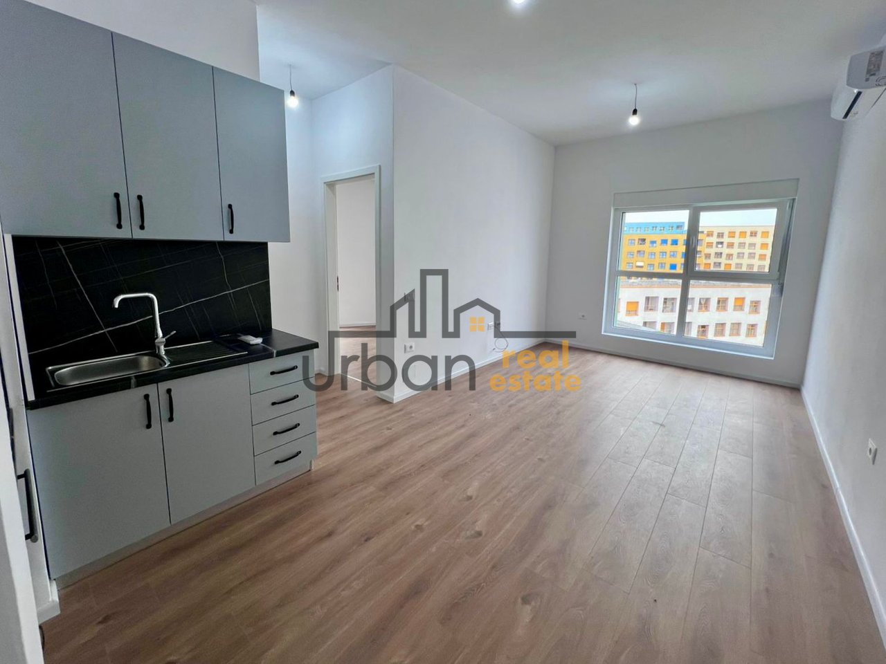 Qera, Apartament 1+1, Ali Demi, Tiranë - 350€ | 60 m²