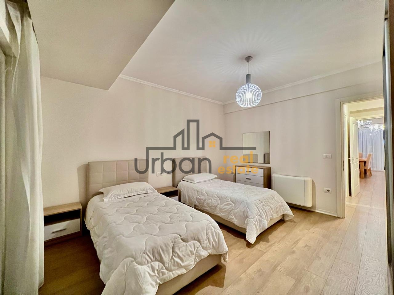 For Rent, Apartment 2+1, Don Bosco, Tirana - €1000 | 130 m²