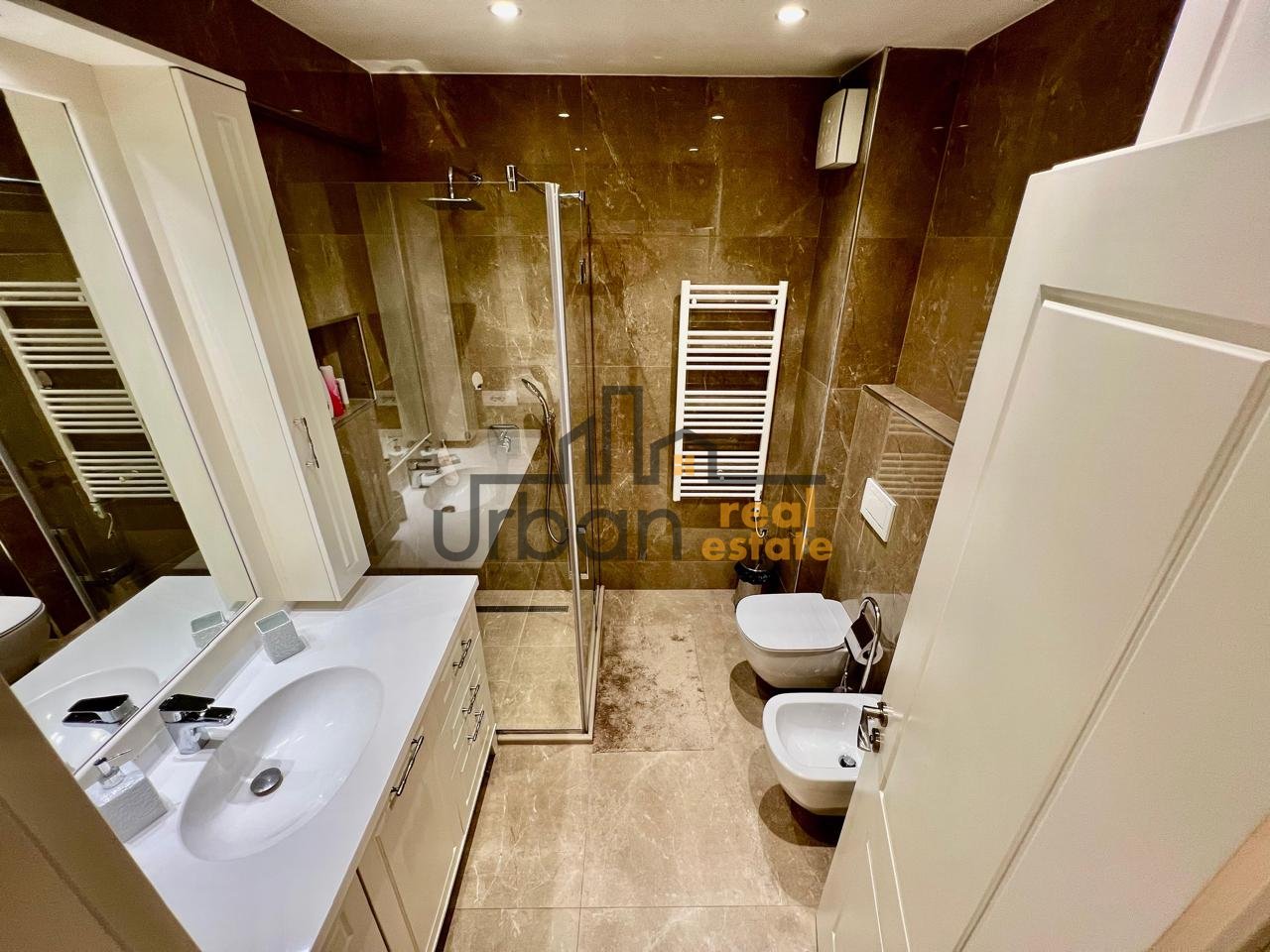 For Rent, Apartment 2+1, Don Bosco, Tirana - €1000 | 130 m²