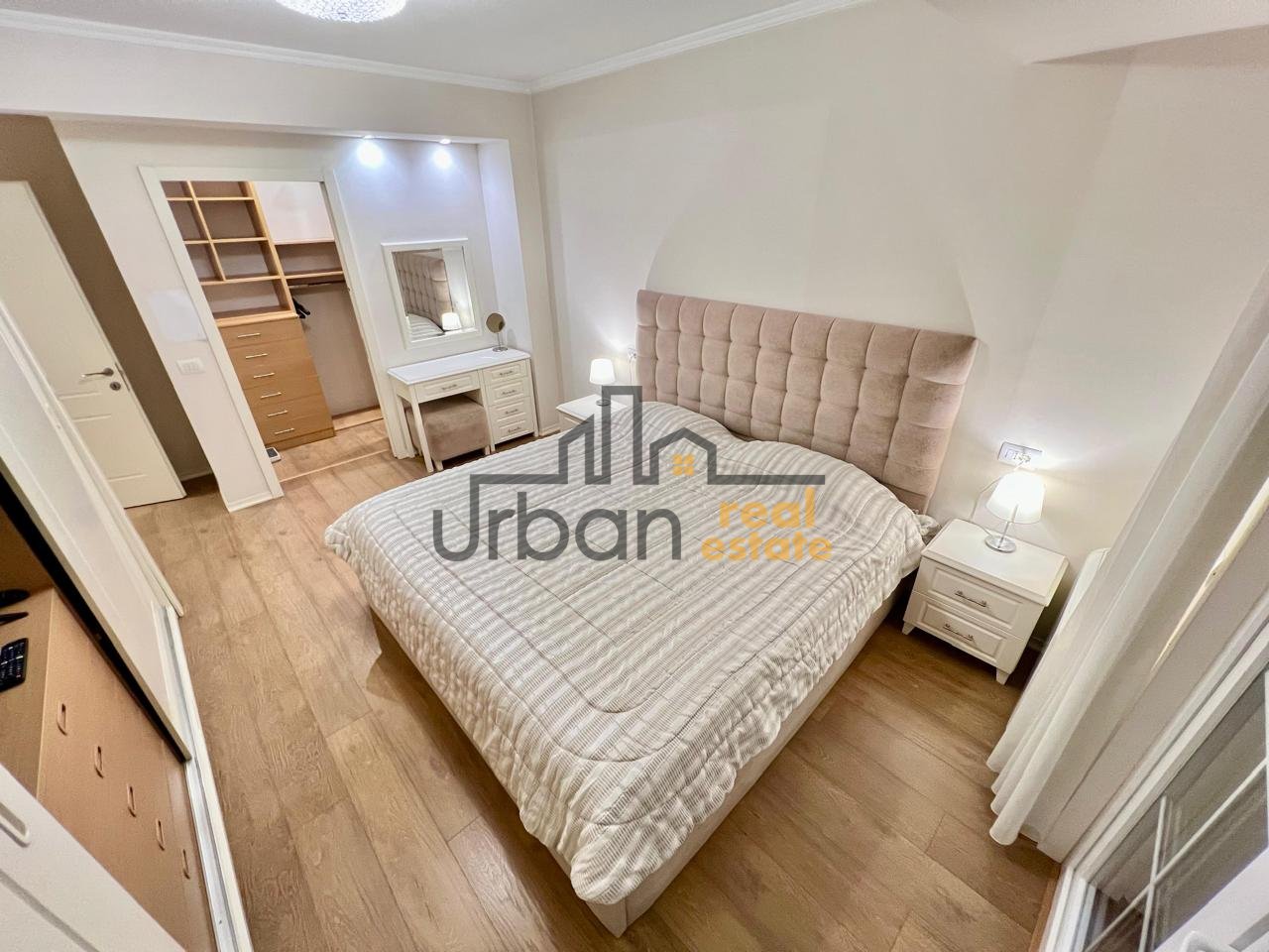 For Rent, Apartment 2+1, Don Bosco, Tirana - €1000 | 130 m²