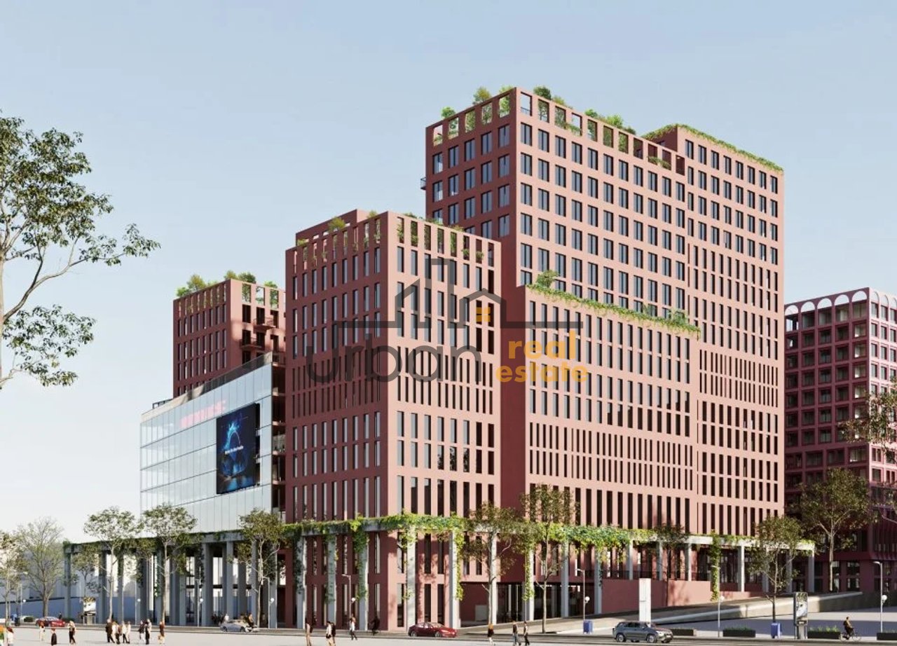 For sale, Apartment 2+1+2, Art N'Lagje, Tirana - €205,200 | 114 m²