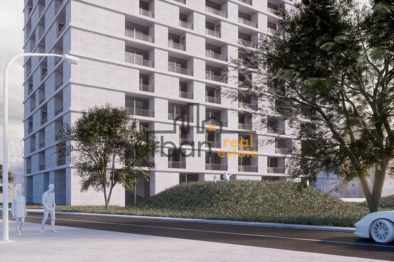 In vendita, Appartamento 1+1, Astir, Tirana - €90.600 | 75,5 m²