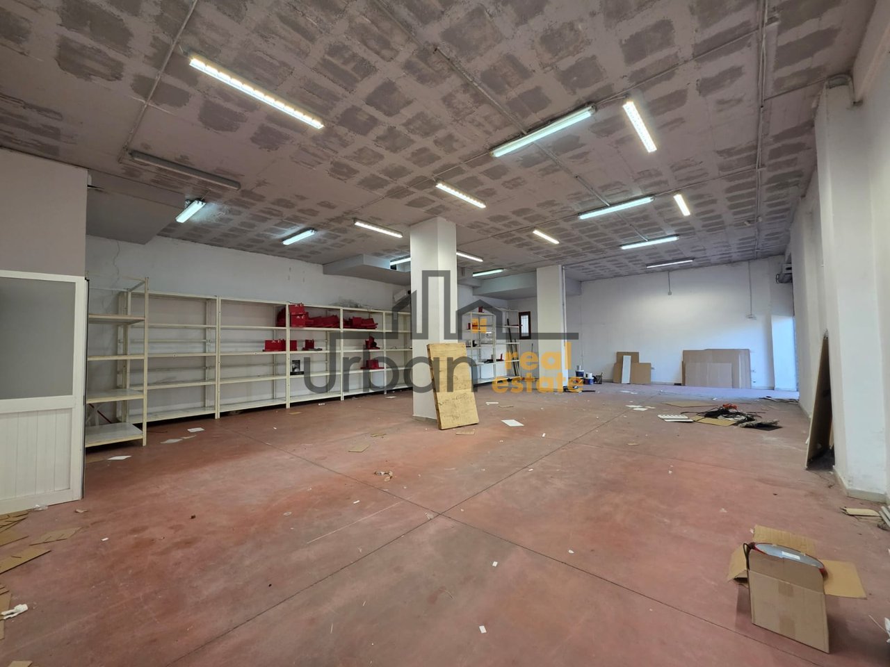 For rent, Commercial Space, Casa Italia, Tirana - 1950€ | 300 m²