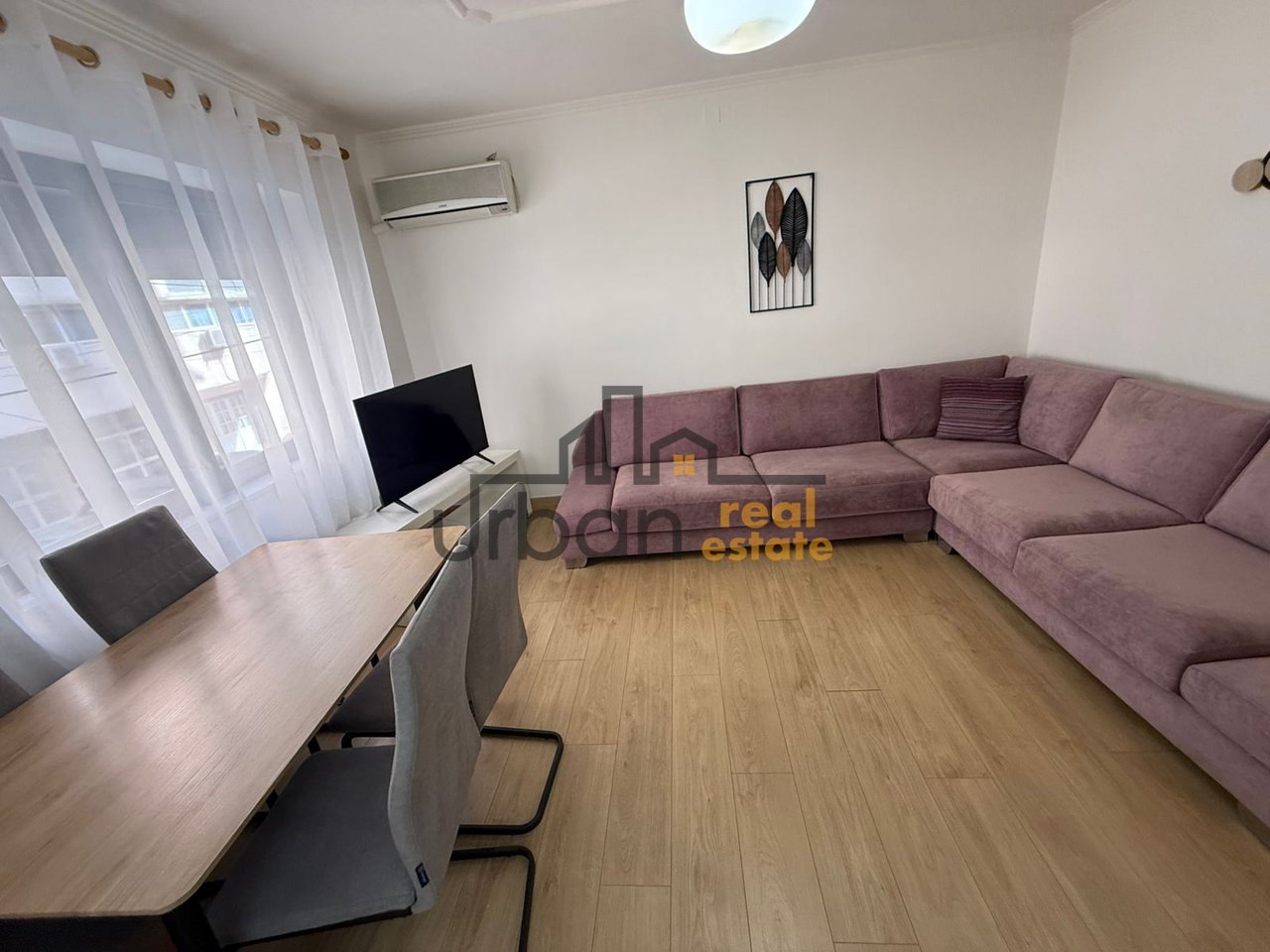 For rent, Apartment 1+1, Myslym Shyri, Tirana - 60,000 lek | 60 m²