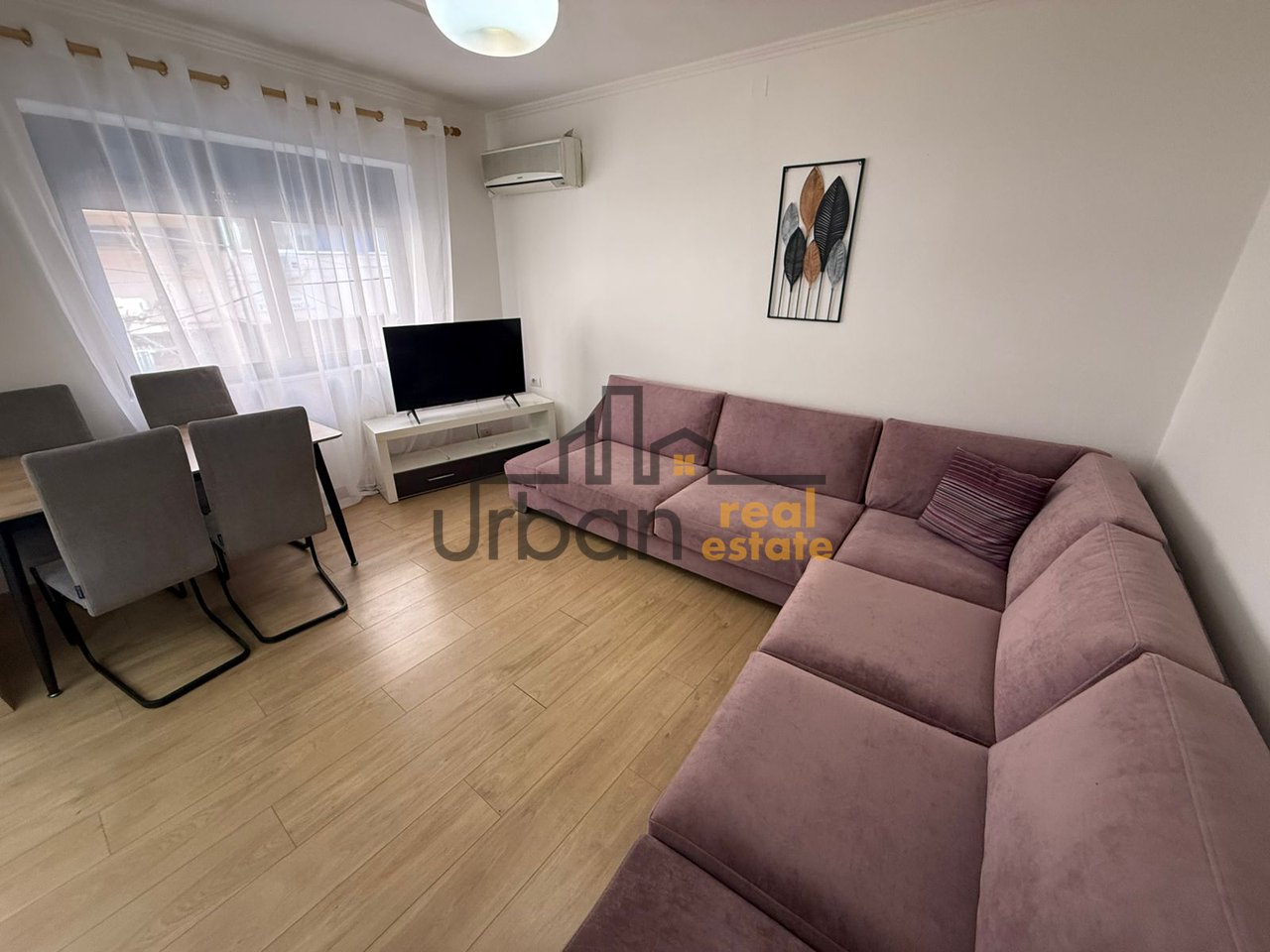 For rent, Apartment 1+1, Myslym Shyri, Tirana - 60,000 lek | 60 m²