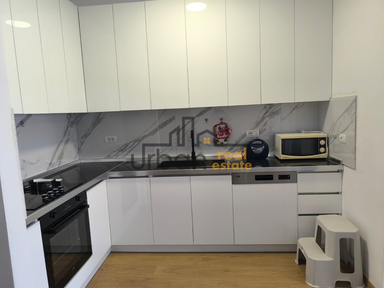 Qera, Apartament 2+1+2 , Don Bosco, Tiranë - 800€ | 86 m²