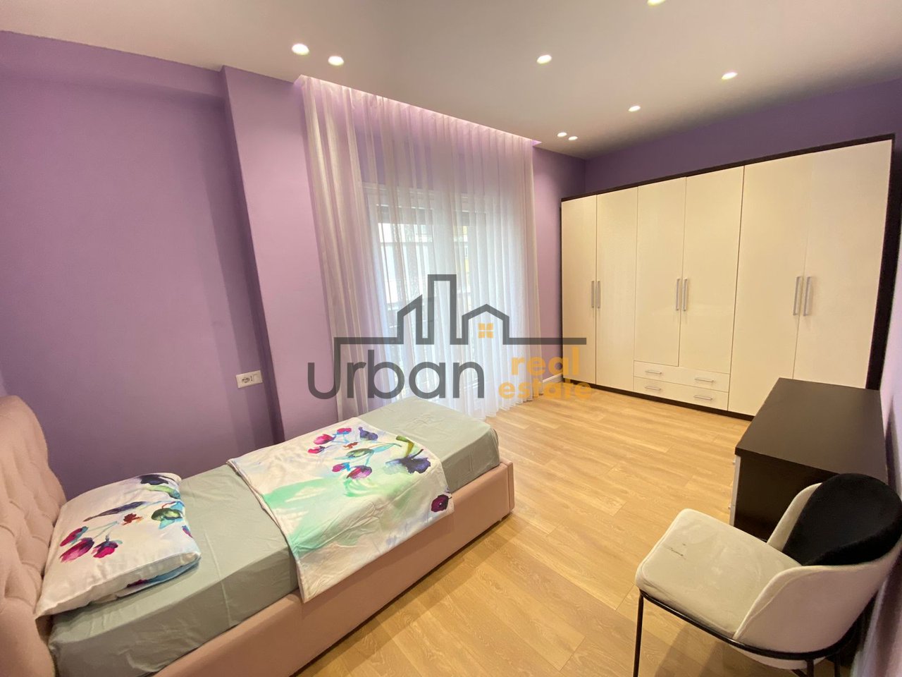 Rent, Apartment 2+1, Selvia, Tirana - 70,000 Lek | 100 m²