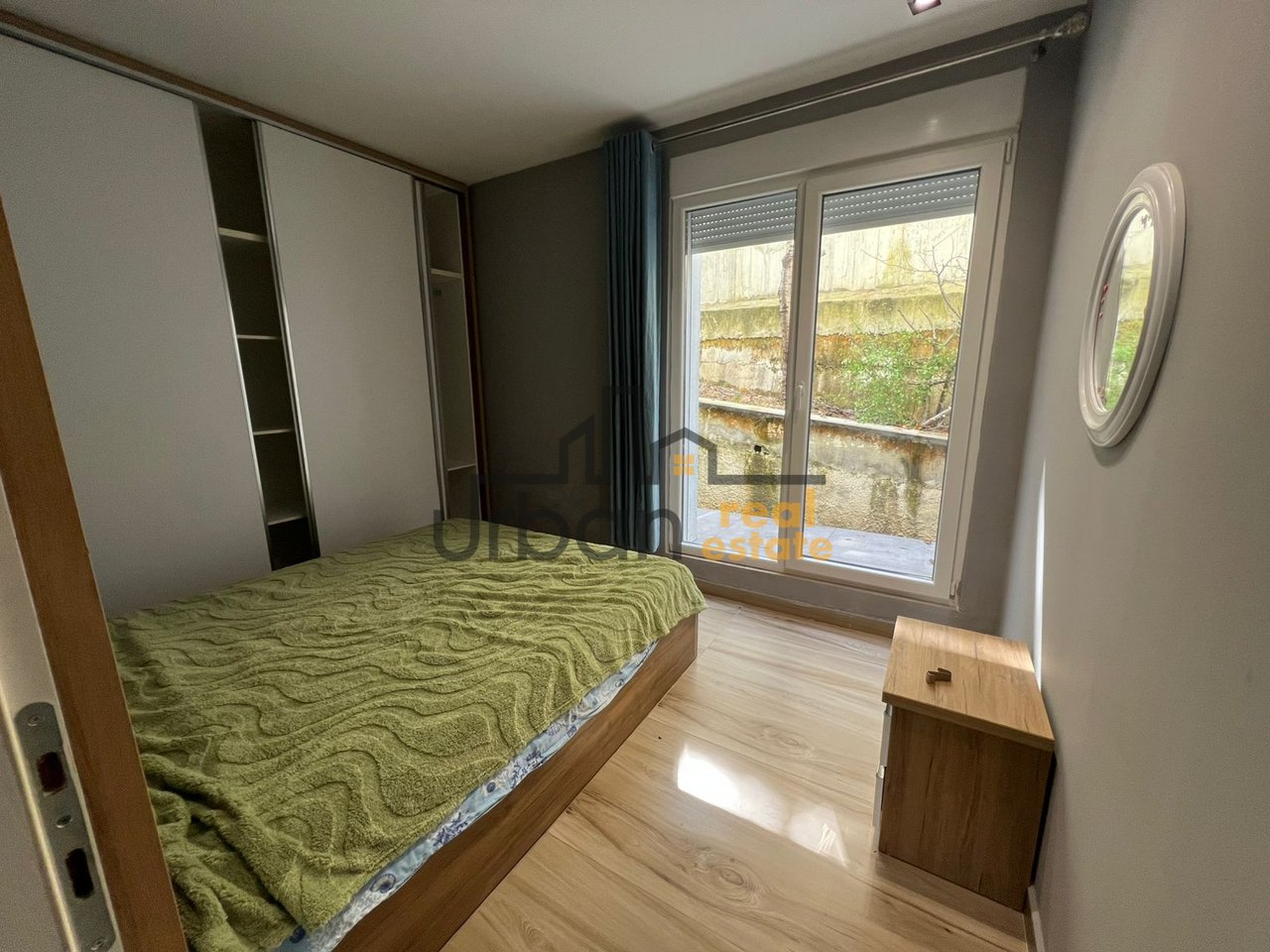 Shitet, Apartament 1+1, Liqeni i Thatë, Tiranë - 80,000€ | 32.8 m²