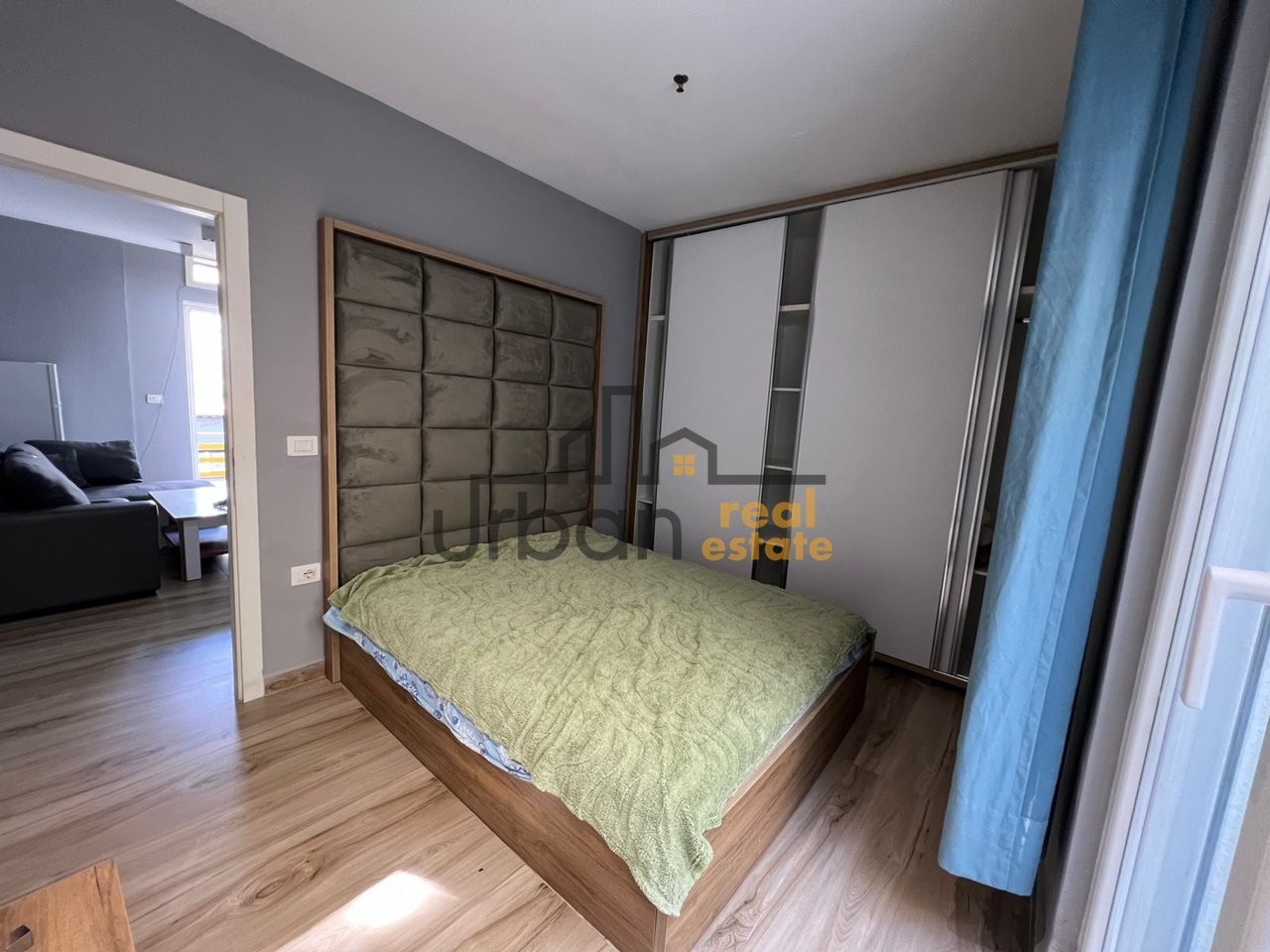 Shitet, Apartament 1+1, Liqeni i Thatë, Tiranë - 80,000€ | 32.8 m²