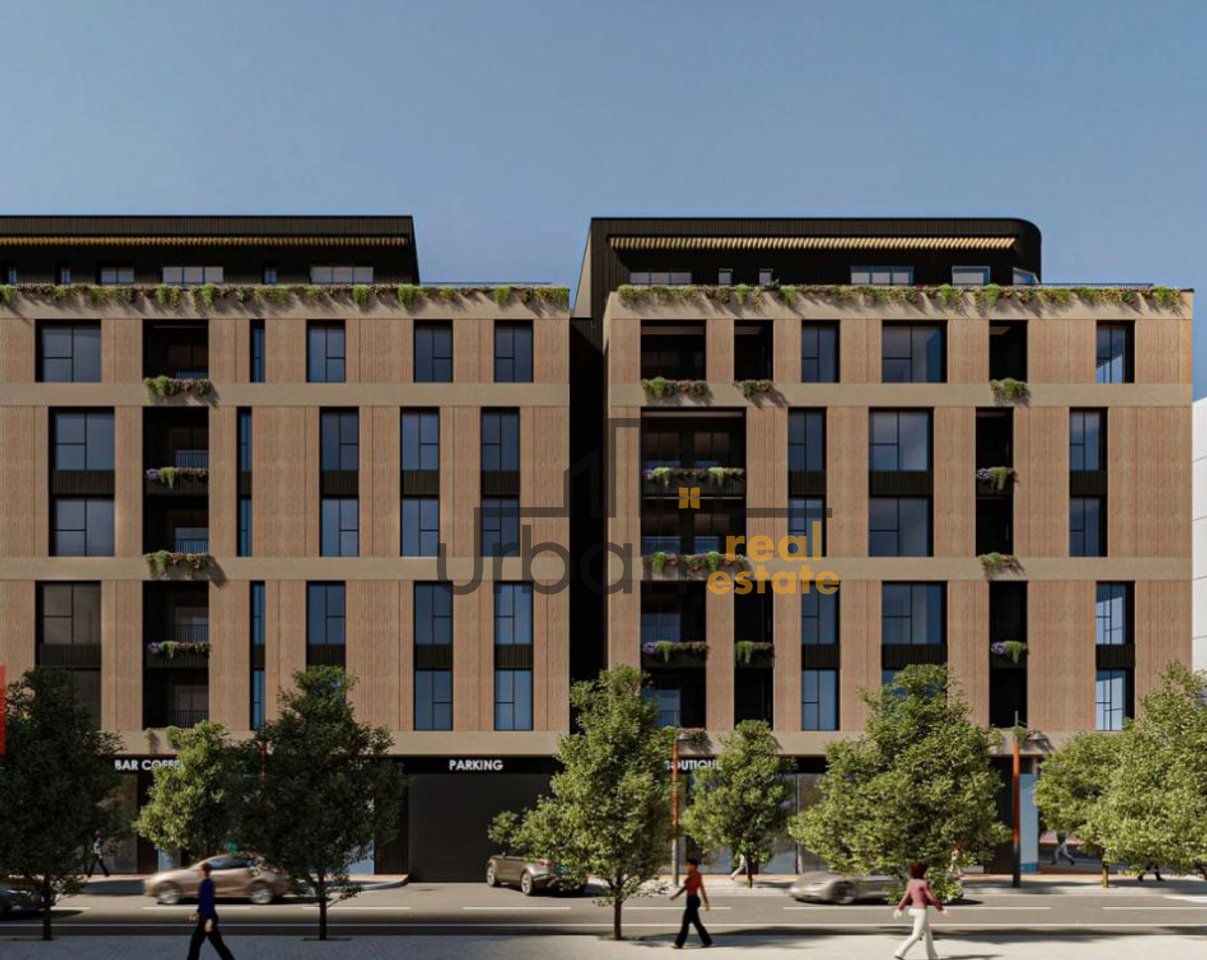 Okazion ,Shitet, Apartament 2+1+2 , Pranë Dispanceris, Tiranë - 170000€ | 100 m²