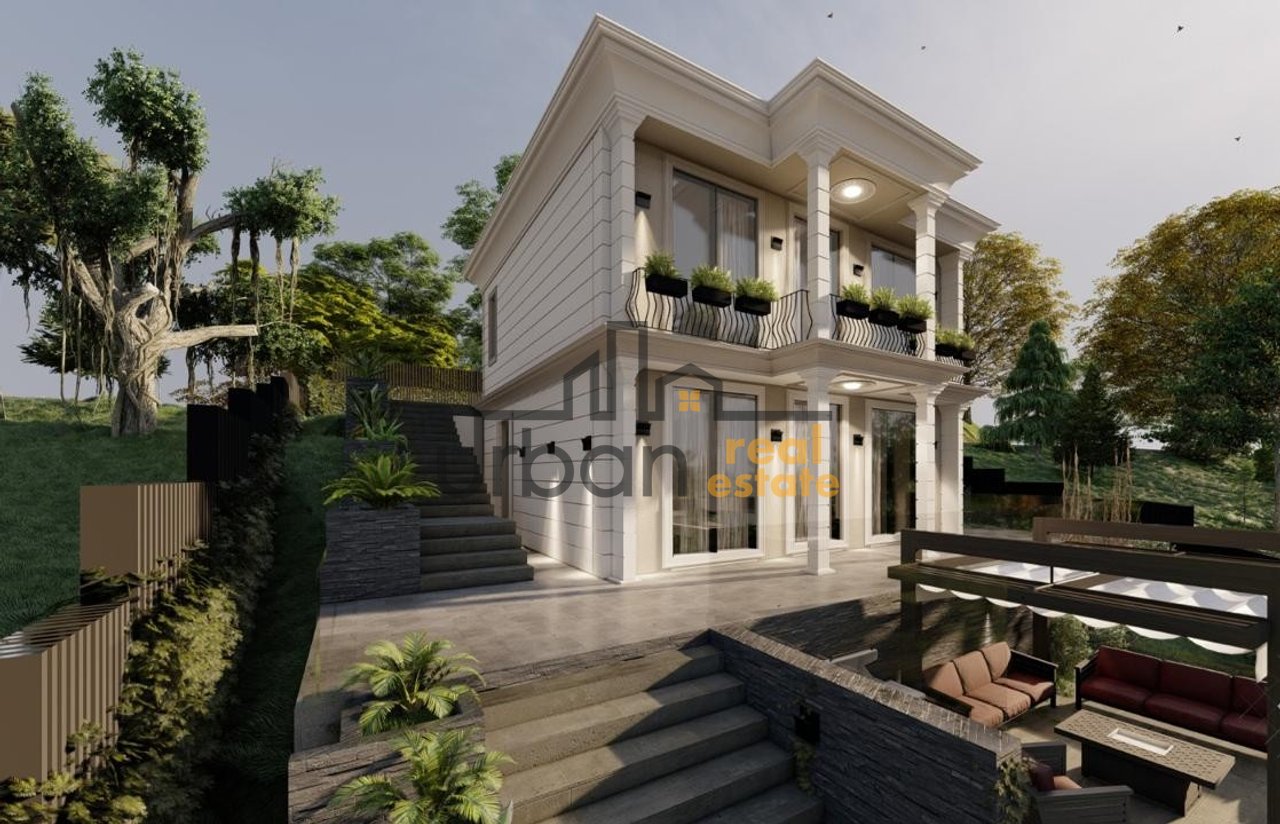 Shitet, Vilë 3-Katëshe , Përballë TEG, Tiranë - 1.500.000€ | 335 m²