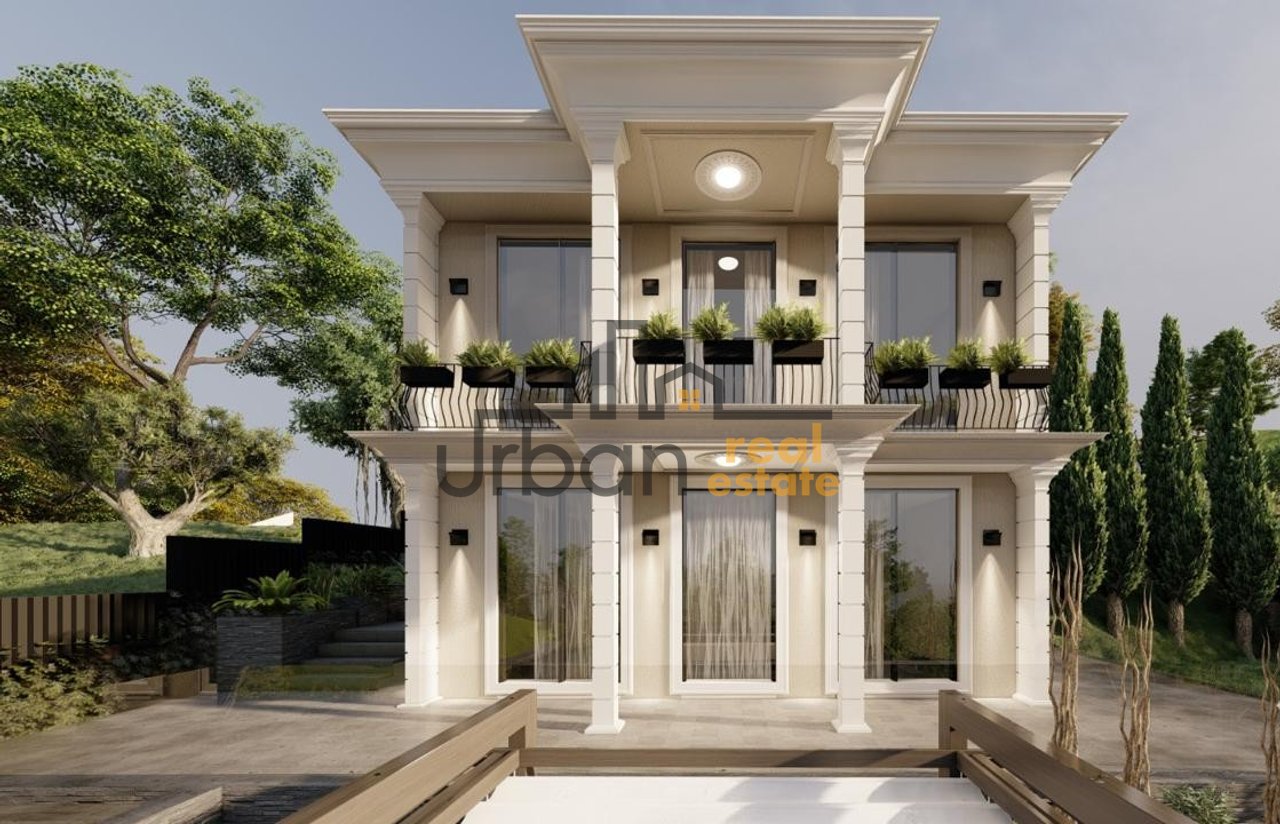 Shitet, Vilë 3-Katëshe , Përballë TEG, Tiranë - 1.500.000€ | 335 m²