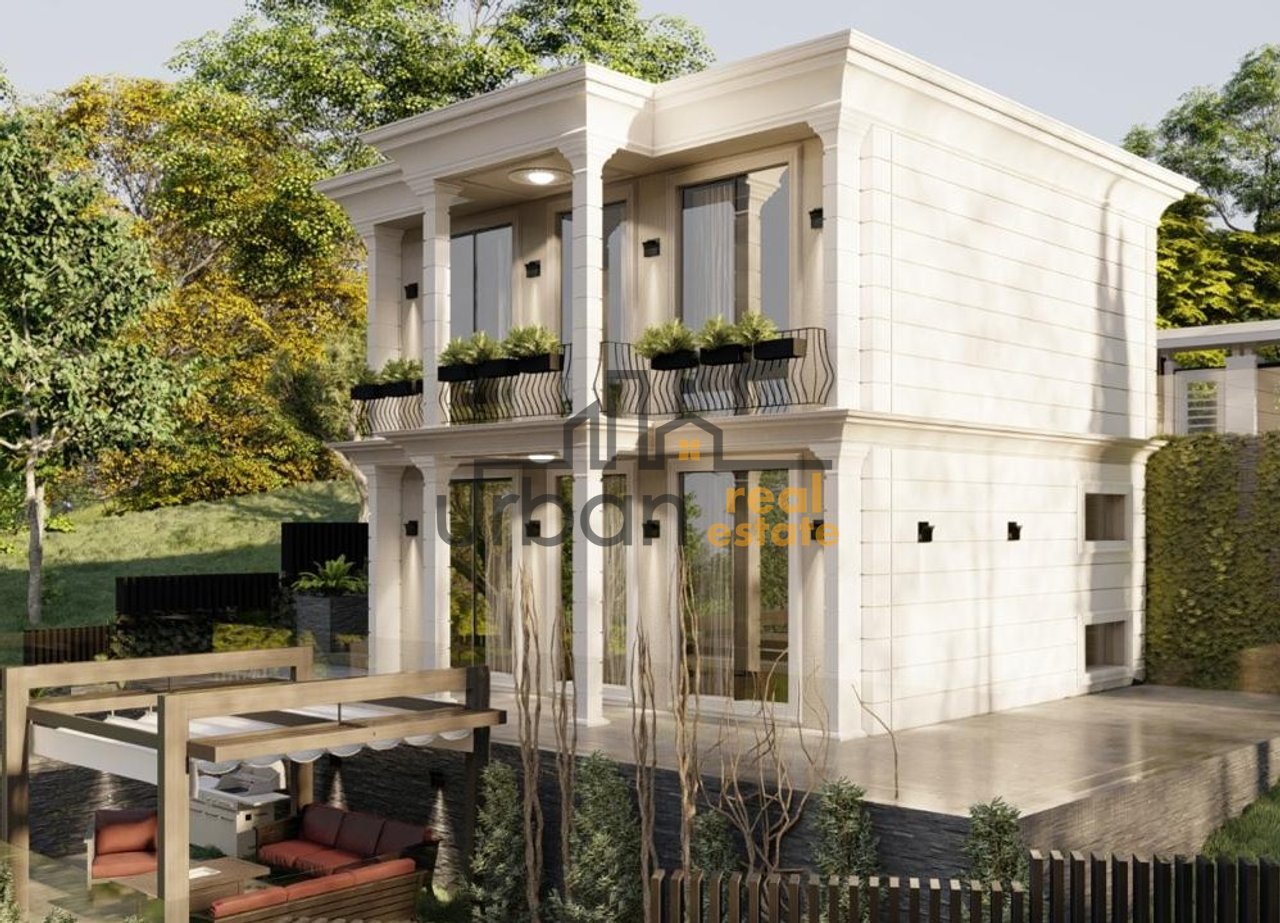 In Affitto, Villa su 3 Piani, Di Fronte a TEG, Tirana - €2300 | 335 m²