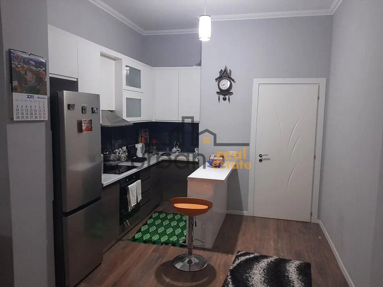 Shitet, Apartament 2+1 , Fresku, Tiranë - 146,000€ | 91.48 m²