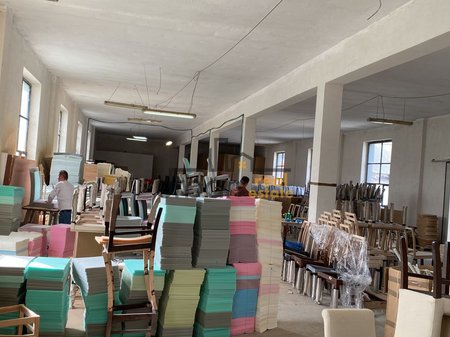 Qera, Kapanon Industrial , Misto Mame, Tiranë - 2400€ | 540 m²