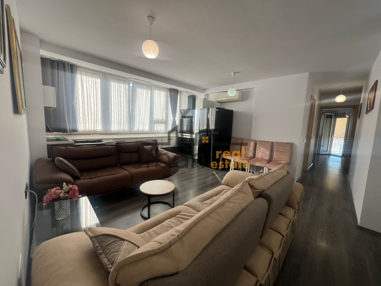 For sale, 2+1 Apartment, Former Aviation Field, Tirana - €195,000 | 90 m²