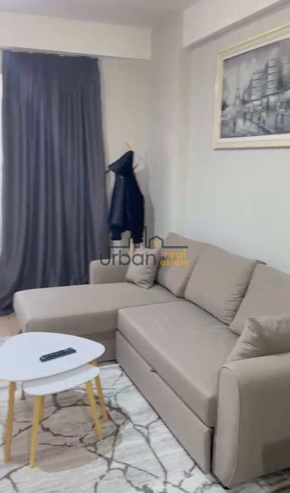 For rent, 1+1 Apartment, Urban Gate, Tirana - 500€ | 66 m²