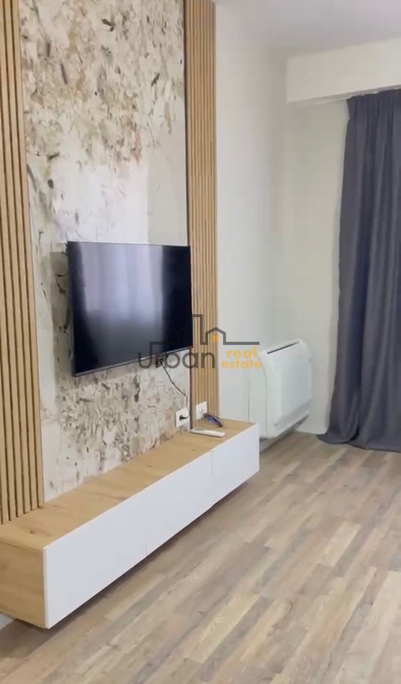 For rent, 1+1 Apartment, Urban Gate, Tirana - 500€ | 66 m²