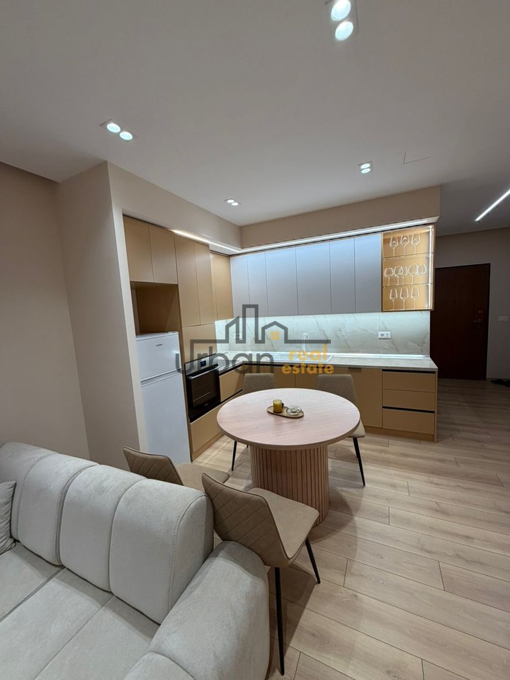 For Rent, Apartment 2+1+2 +Post Parking, Don Bosco, Tirana - 1000€ | 110 m²