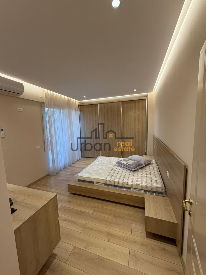 For Rent, Apartment 2+1+2 +Post Parking, Don Bosco, Tirana - 1000€ | 110 m²