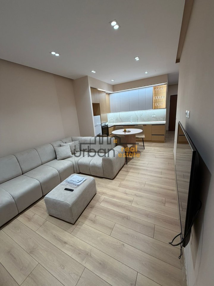 For Rent, Apartment 2+1+2 +Post Parking, Don Bosco, Tirana - 1000€ | 110 m²
