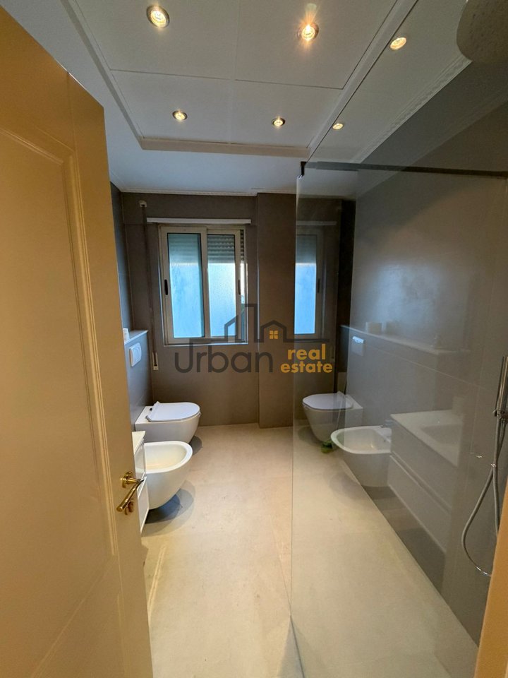 For Rent, Apartment 2+1+2 +Post Parking, Don Bosco, Tirana - 1000€ | 110 m²