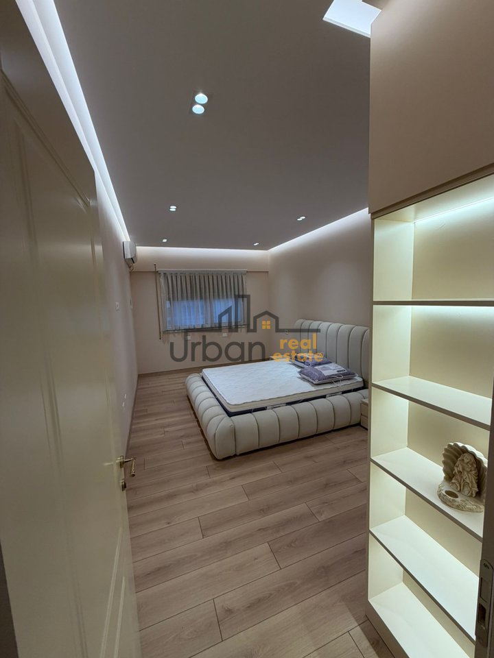 For Rent, Apartment 2+1+2 +Post Parking, Don Bosco, Tirana - 1000€ | 110 m²