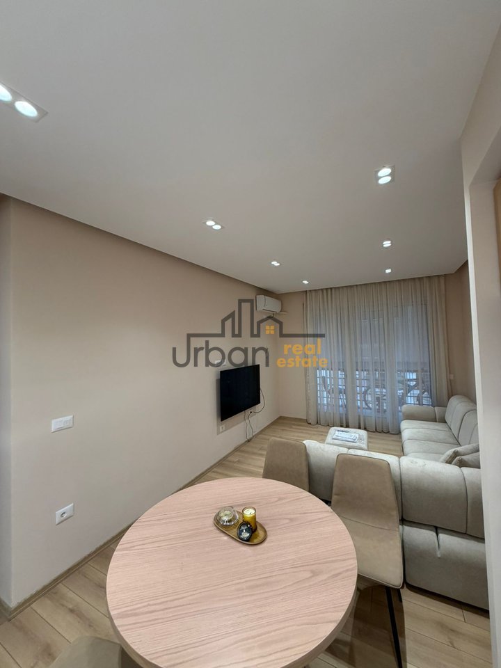 For Rent, Apartment 2+1+2 +Post Parking, Don Bosco, Tirana - 1000€ | 110 m²