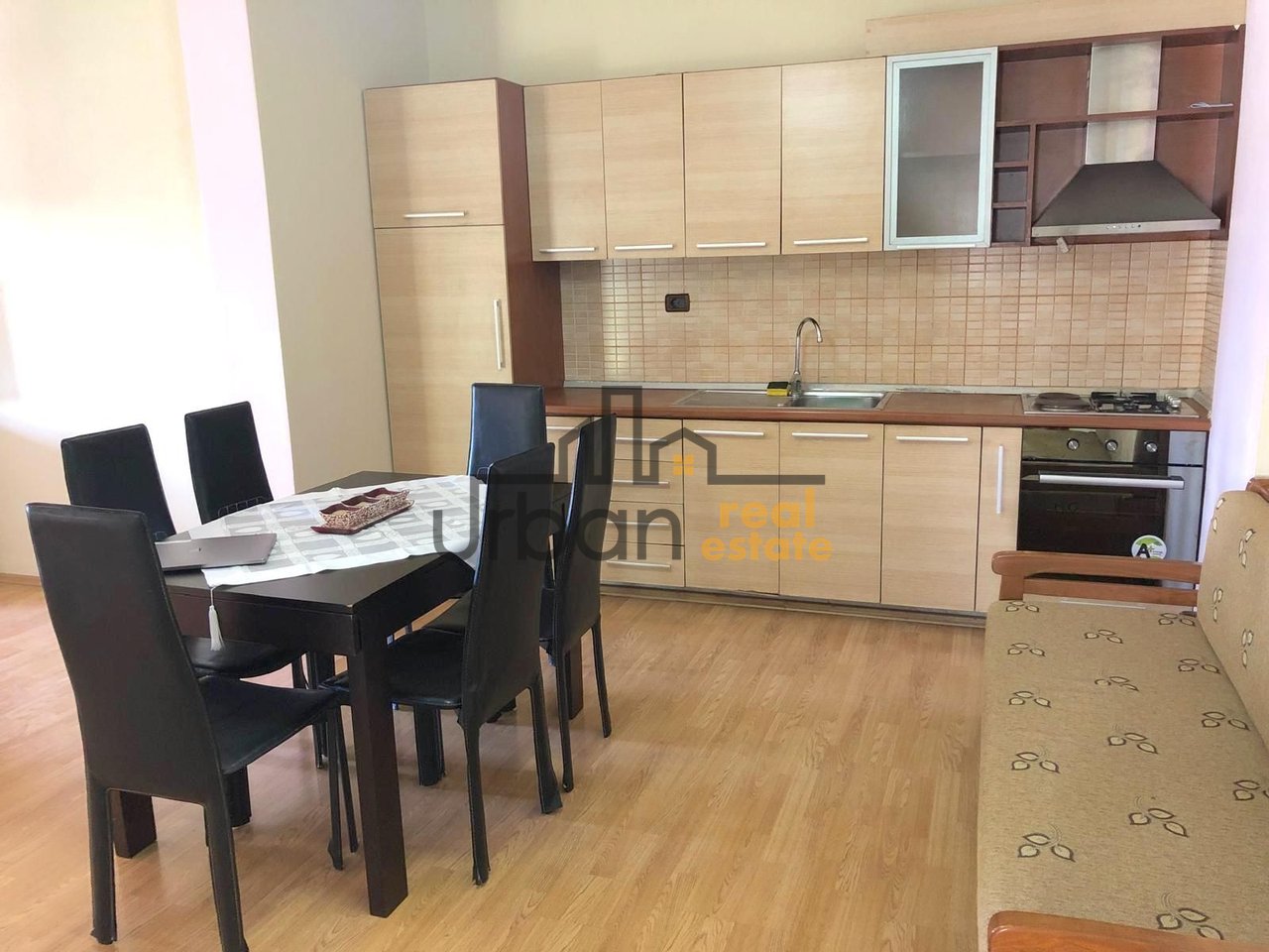 For Rent, Apartment 2+1, Jordan Misja Street, Tirana - 400€ | 105 m²
