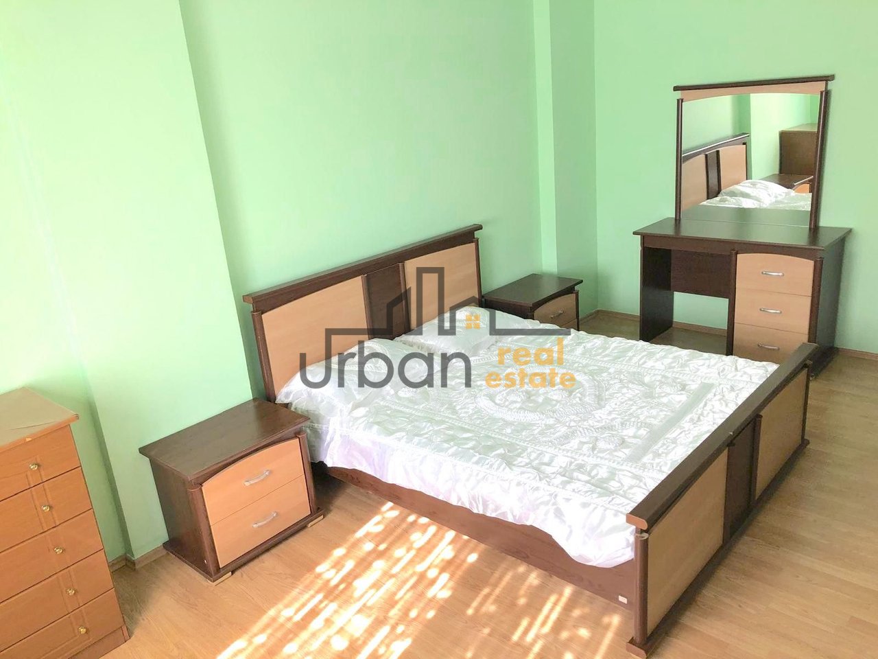 For Rent, Apartment 2+1, Jordan Misja Street, Tirana - 400€ | 105 m²