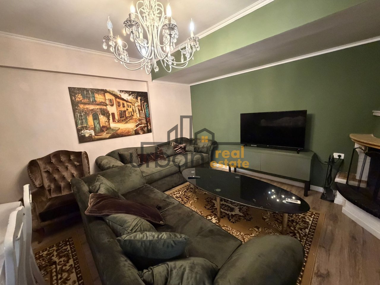 For Rent, Apartment 1+1, New Maternity, Tirana - 50,000 Lek | 65 m²