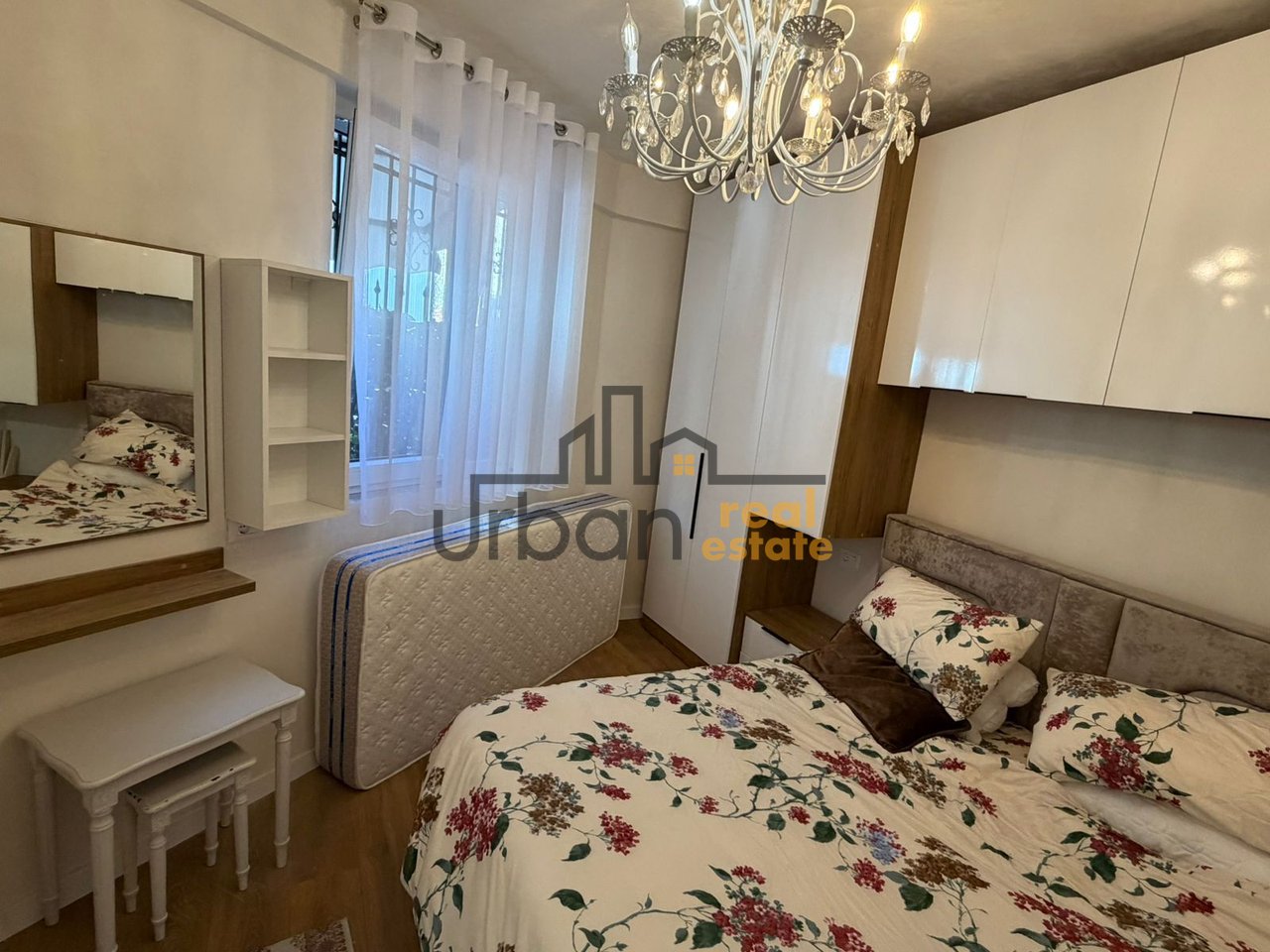 For Rent, Apartment 1+1, New Maternity, Tirana - 50,000 Lek | 65 m²