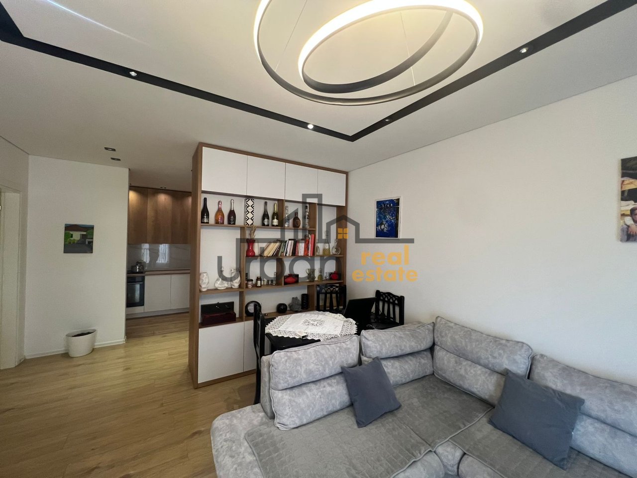 In vendita, Appartamento 2+1+2+Posto Auto, Ali Demi, Tirana - 270.000€ | 110 m²