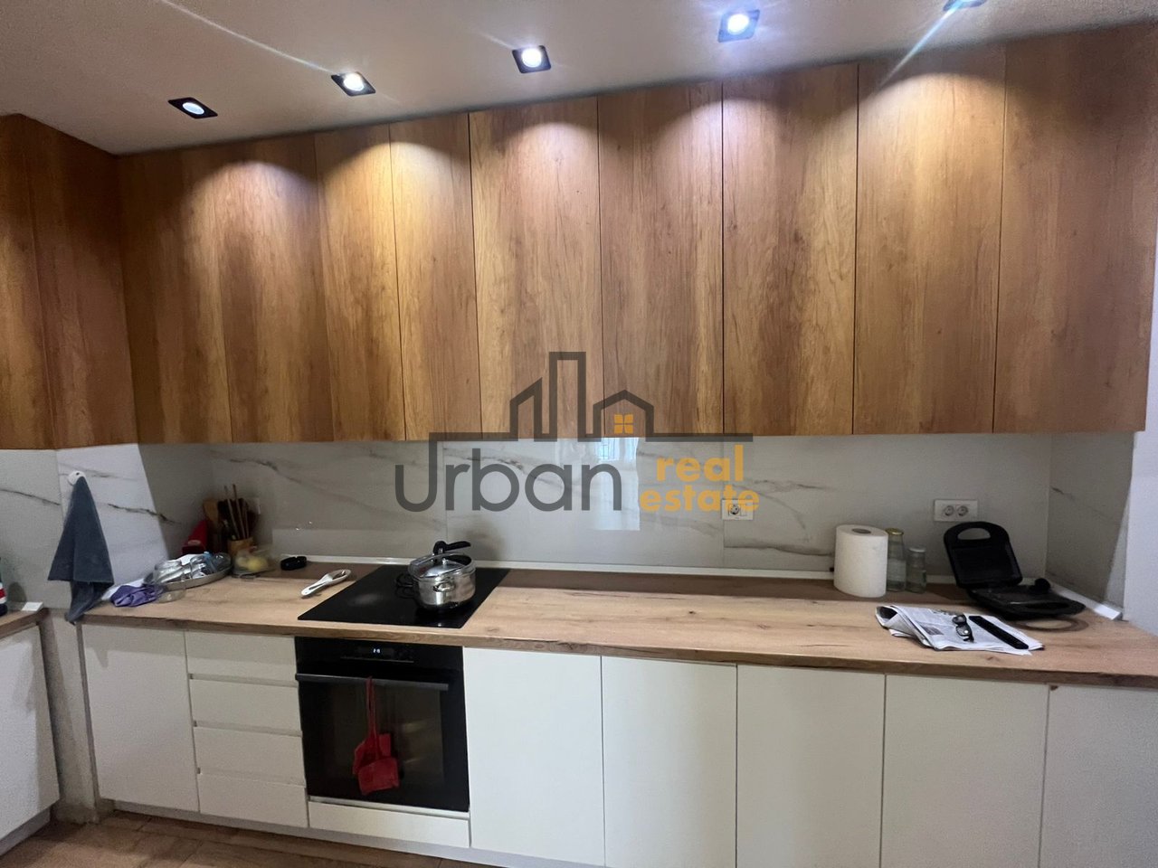 In vendita, Appartamento 2+1+2+Posto Auto, Ali Demi, Tirana - 270.000€ | 110 m²