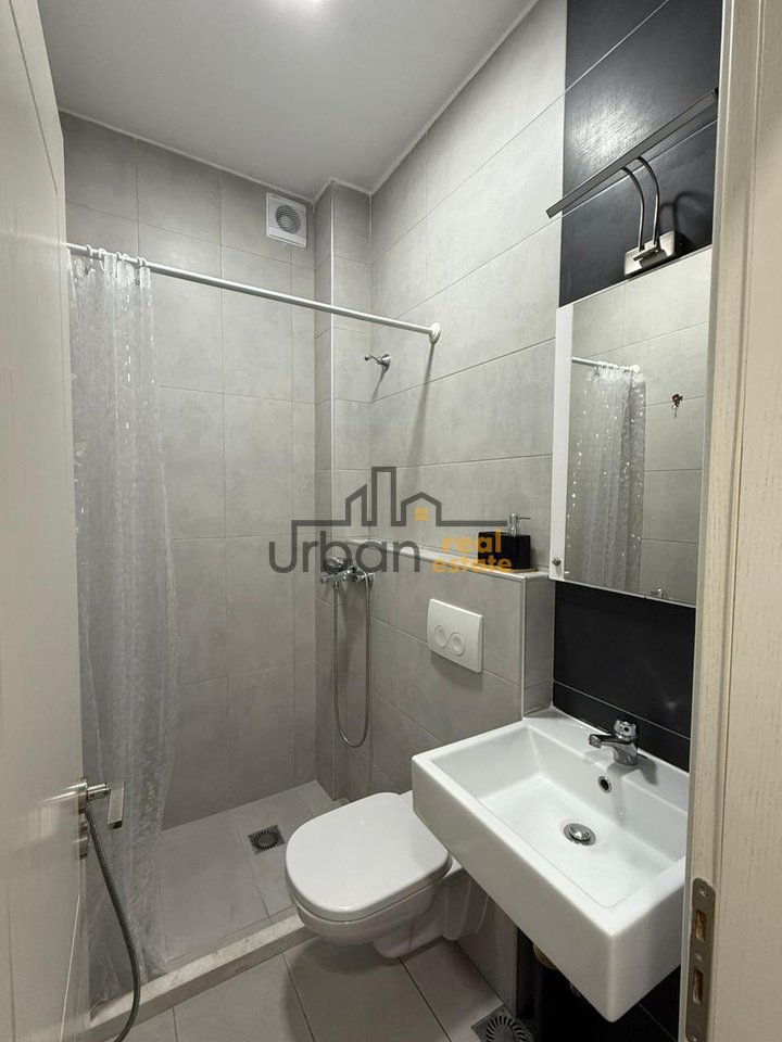 Rent, Apartment 1+1, Agimi Buildings, Tirana - 60,000 Lek | 40 m²