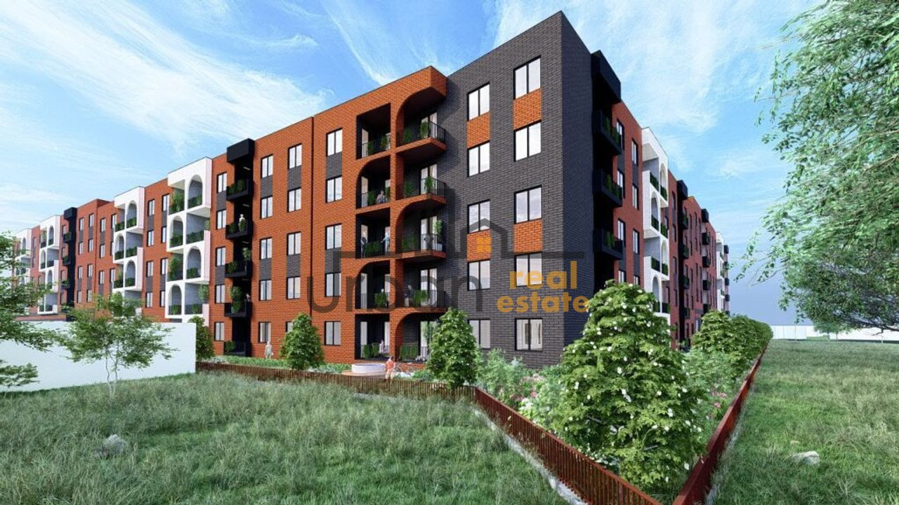 In vendita, Appartamento 1+1, Paskuqan, Tirana - €57.000 | 56,91 m²