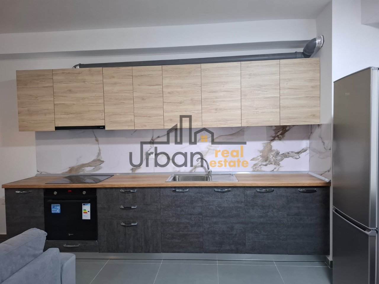 Rent, Apartment 2+1, 5 Maji Street, Tirana - 500€ | 85 m²