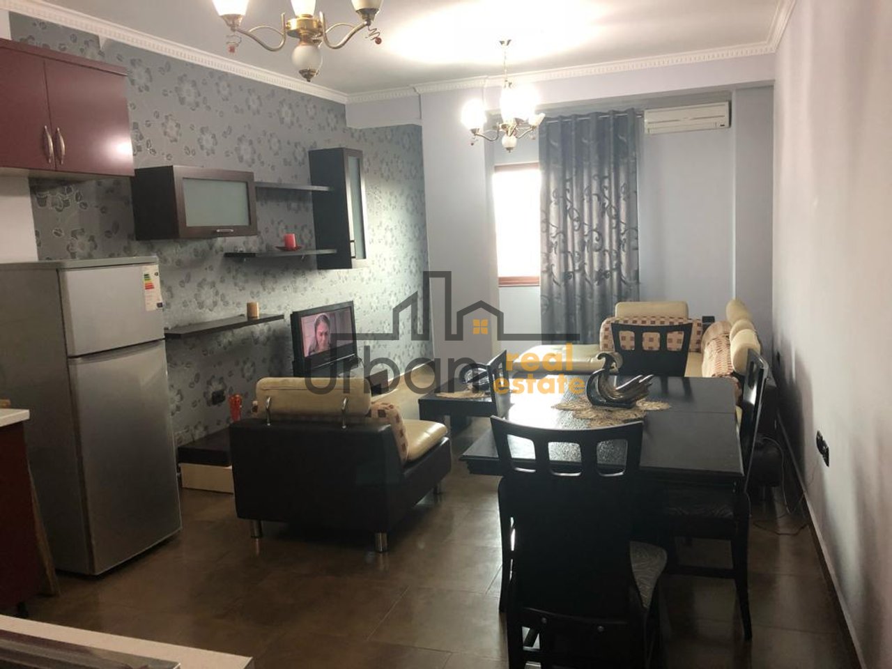 Qera,  Apartament 2+1 ,Rruga e Dibrës, Tiranë - 65,000 Lekë | 76 m²