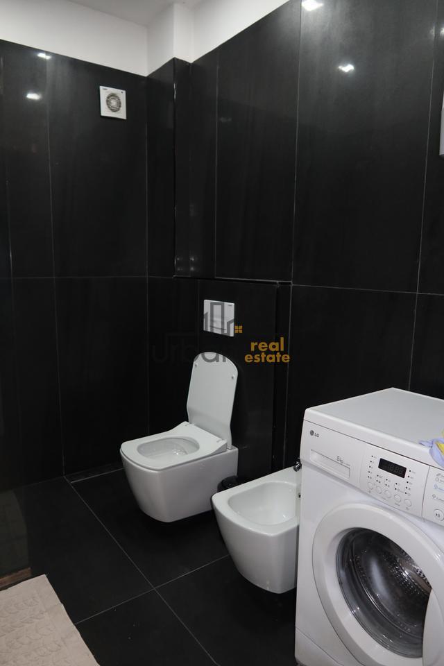 Qera, Apartament 2+1 , Pranë Gjykatës së Rrethit, Tiranë - 80,000 Lekë | 73 m²