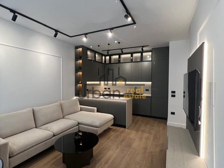 For Rent, Apartment 2+1+Parking Space, Porcelain, Tirana - 1000€ | 90 m²