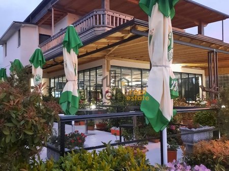 Shitet, Hotel / Bar Restorant, Vorë, Tiranë - 800,000€ | 1213 m²